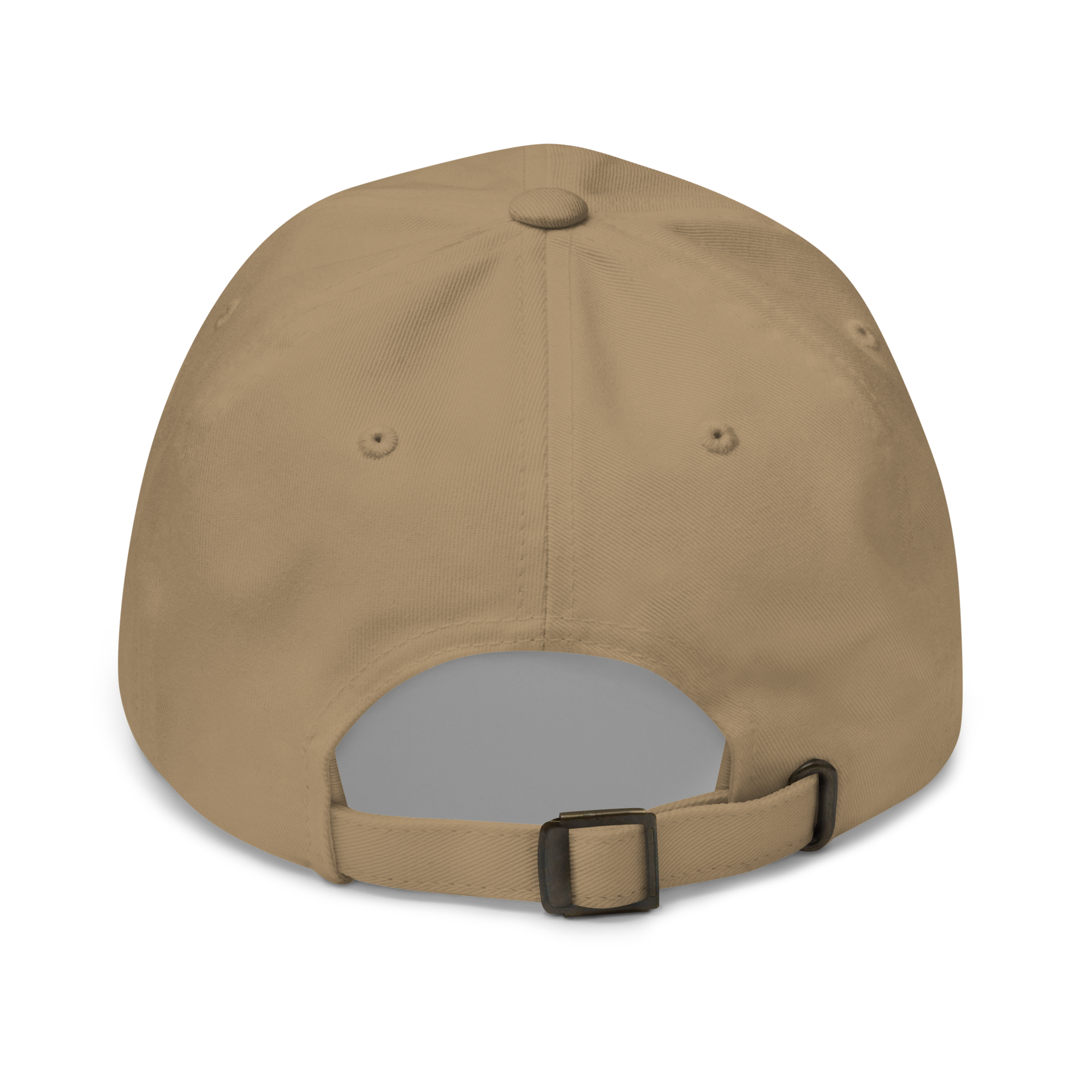 CLASSIC GOLFER on cotton hat - Sunday Red