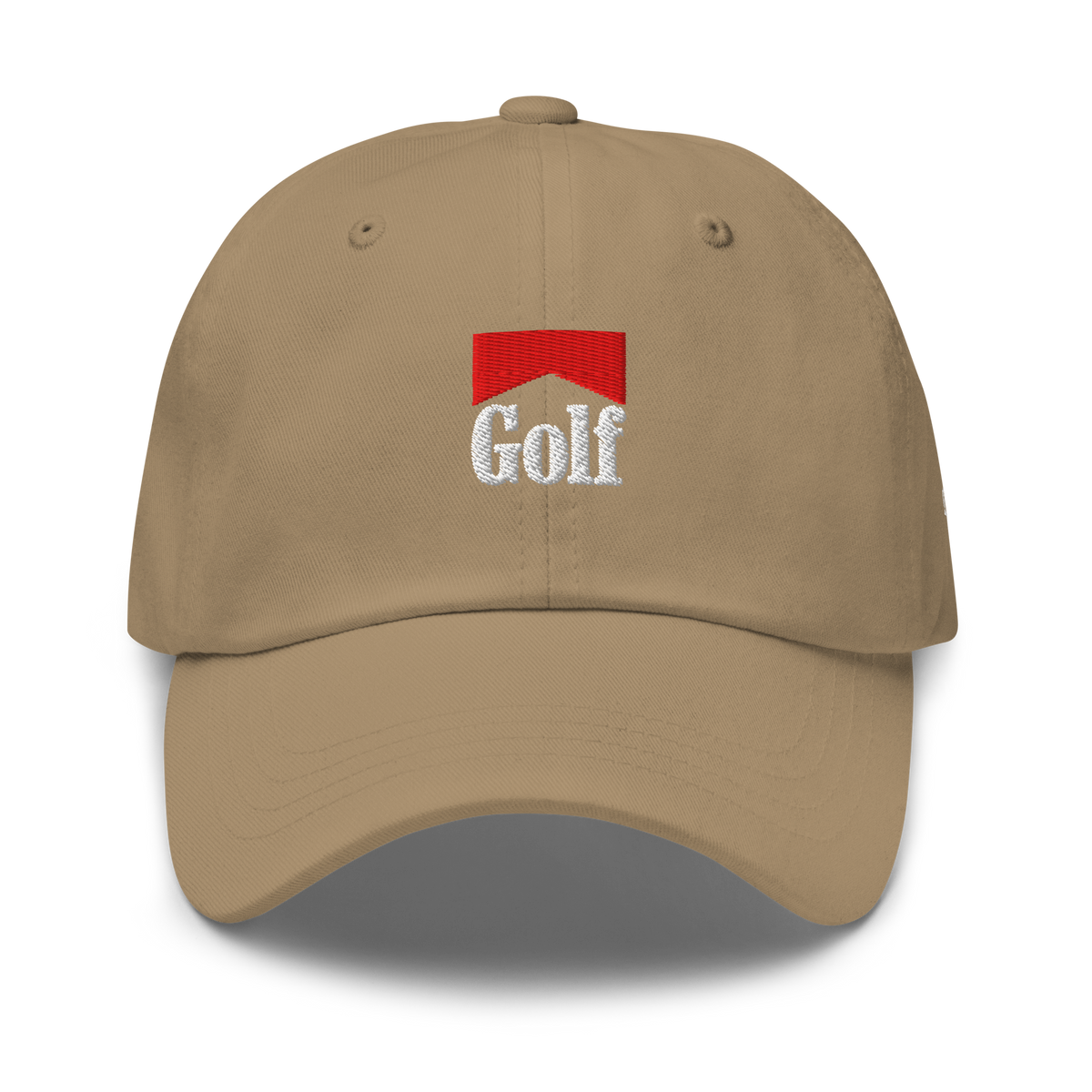 GOLF ADDICTION cotton hat - Black