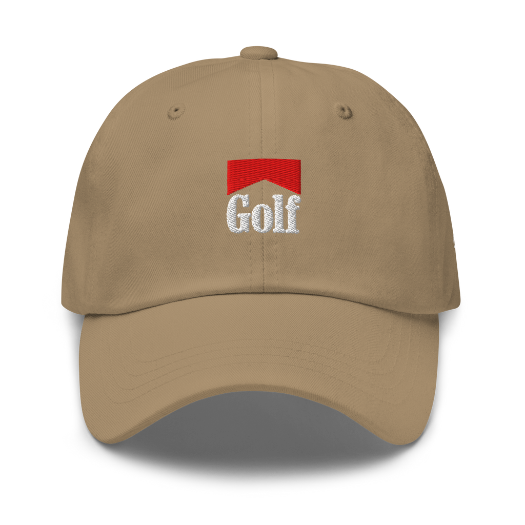 GOLF ADDICTION cotton hat - Stone