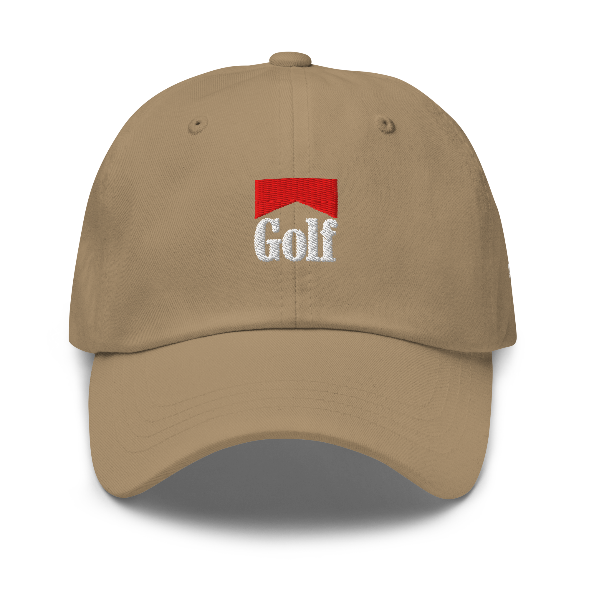 GOLF ADDICTION cotton hat - Green Camo