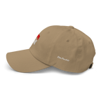 GOLF ADDICTION cotton hat - Pink