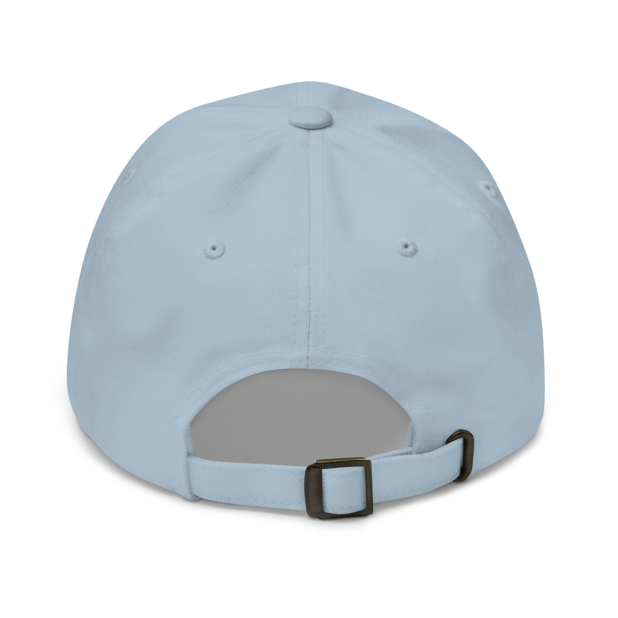 CLASSIC GOLFER on cotton hat - Khaki