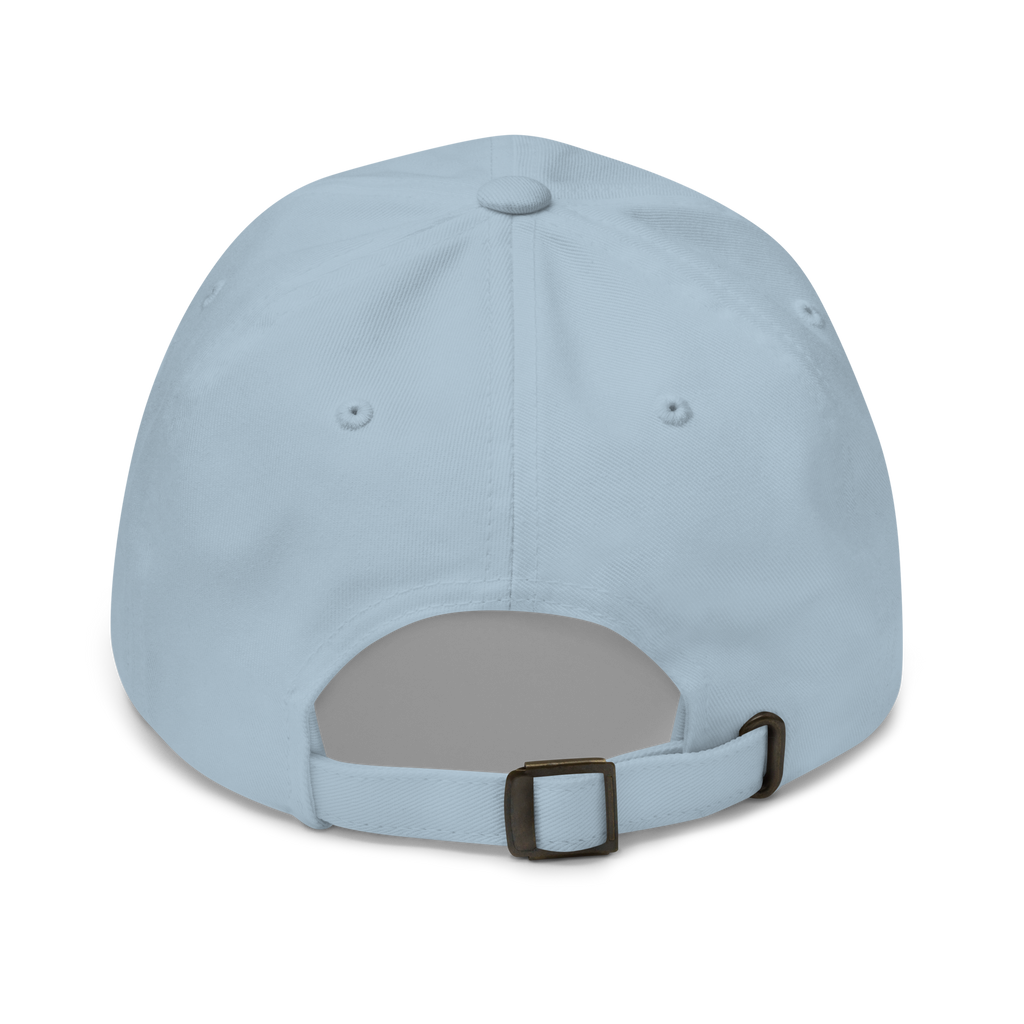 CLASSIC GOLFER on cotton hat - Navy