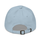 CLASSIC GOLFER on cotton hat - Navy