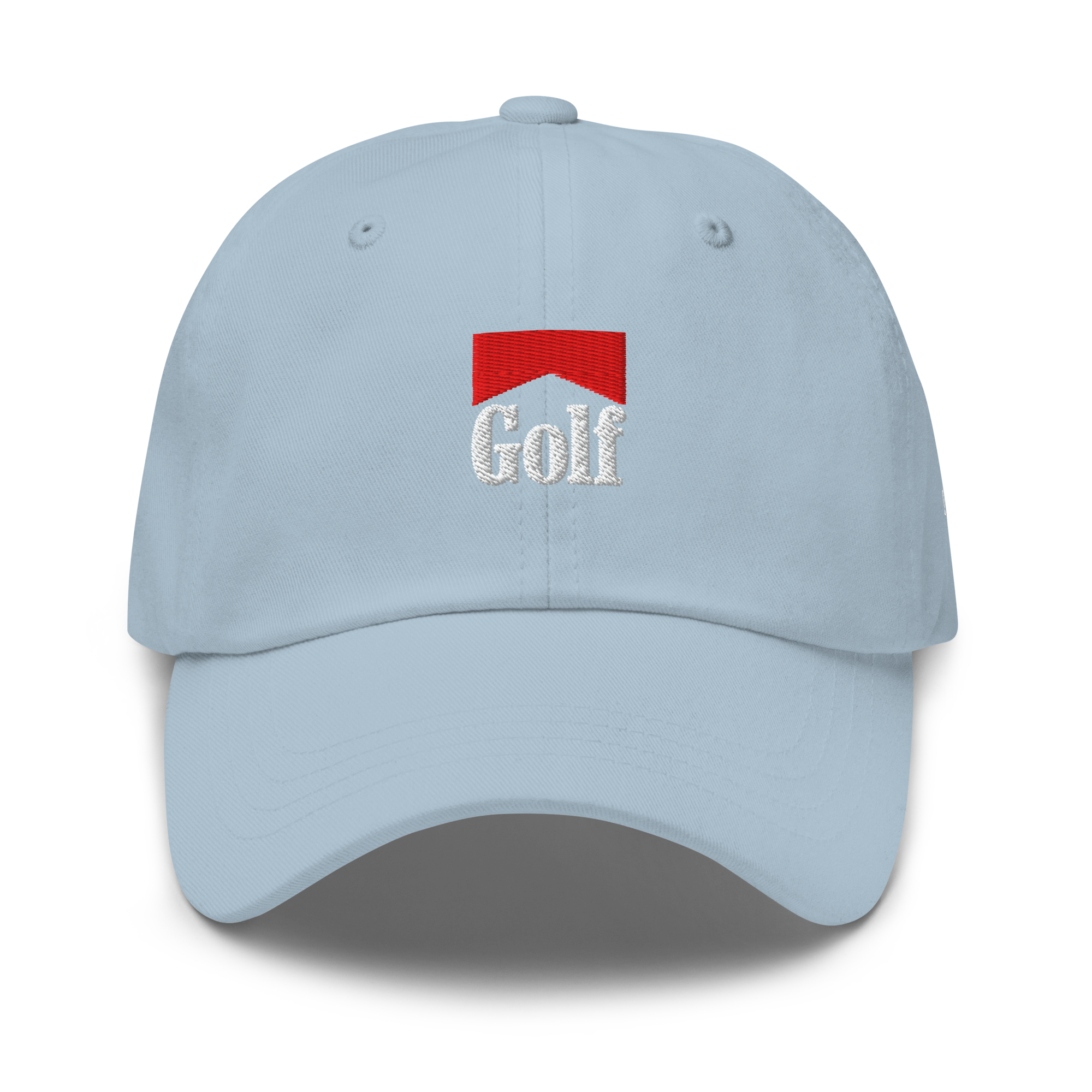 GOLF ADDICTION cotton hat - Green Camo