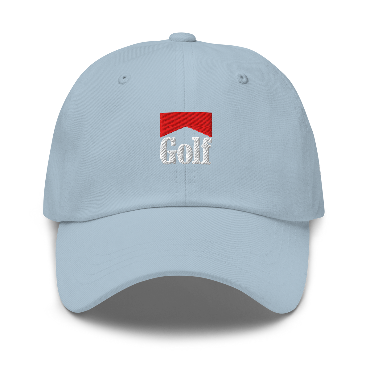 GOLF ADDICTION cotton hat - Dark Green