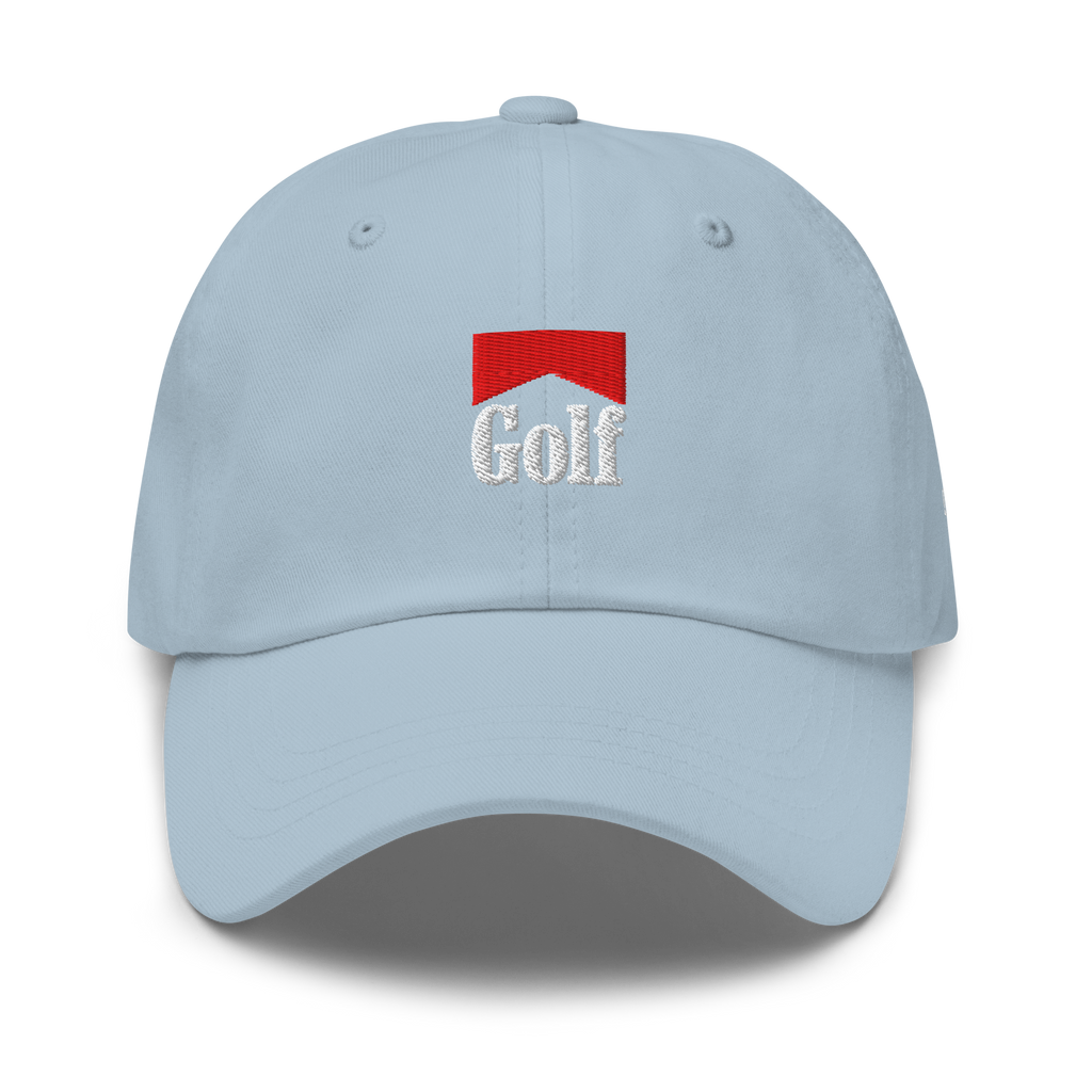 GOLF ADDICTION cotton hat - Stone