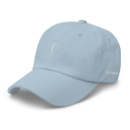 CLASSIC GOLFER on cotton hat - Stone