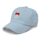 GOLF ADDICTION cotton hat - Navy