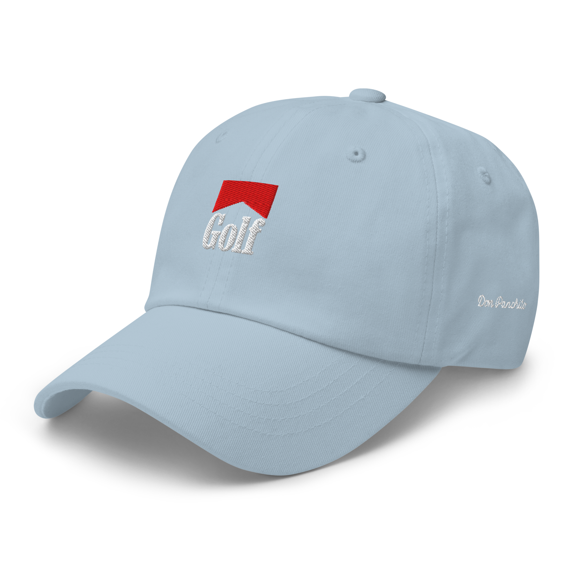 GOLF ADDICTION cotton hat - Navy
