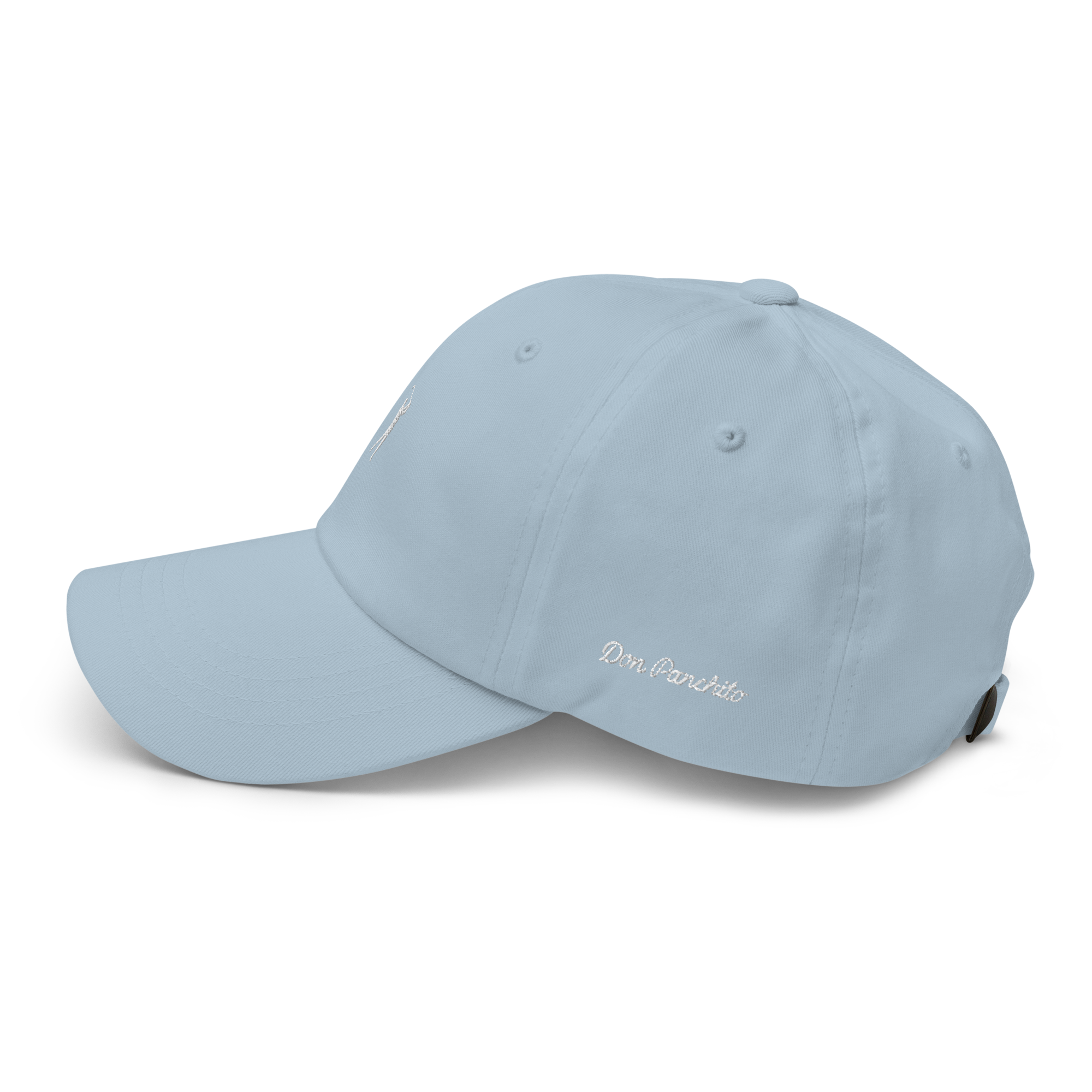 CLASSIC GOLFER on cotton hat - Khaki