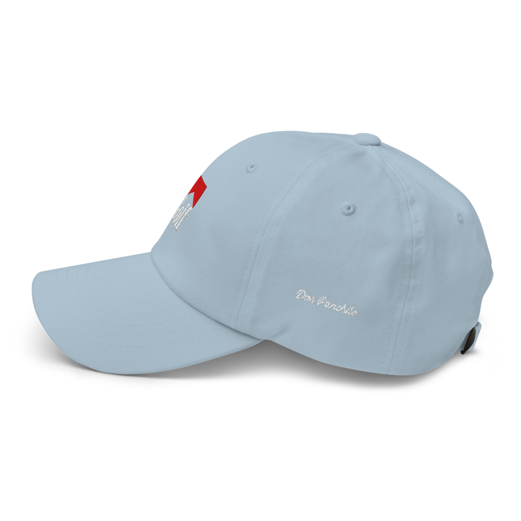 GOLF ADDICTION cotton hat - Navy