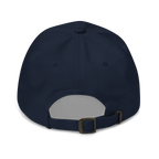 CLASSIC GOLFER on cotton hat - Light Blue