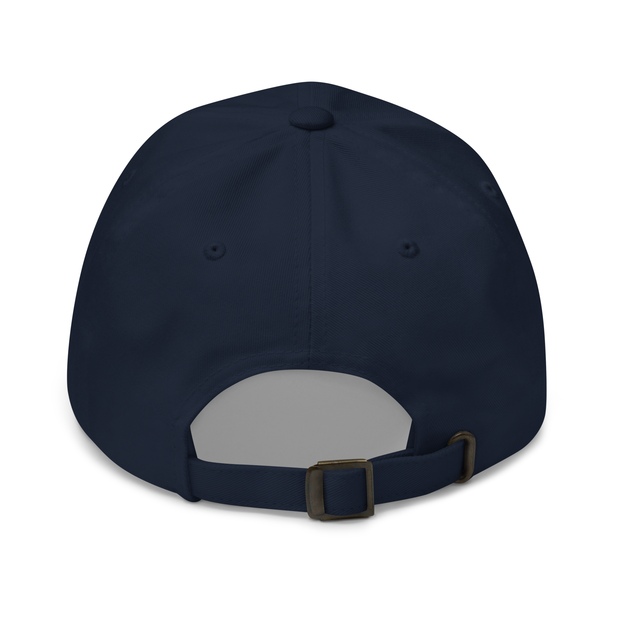 CLASSIC GOLFER on cotton hat - Khaki