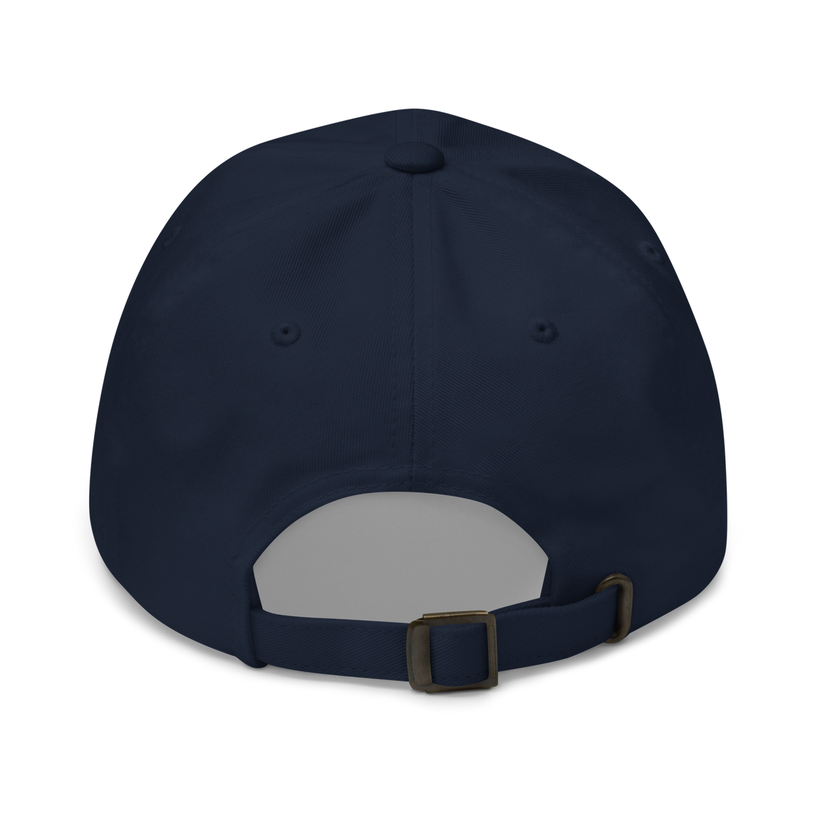 GOLD CLASSIC GOLFER on cotton hat - Dark Green