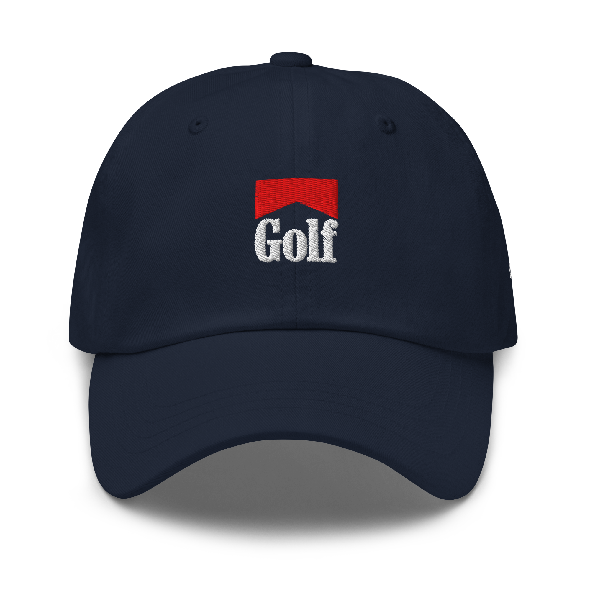 GOLF ADDICTION cotton hat - Stone