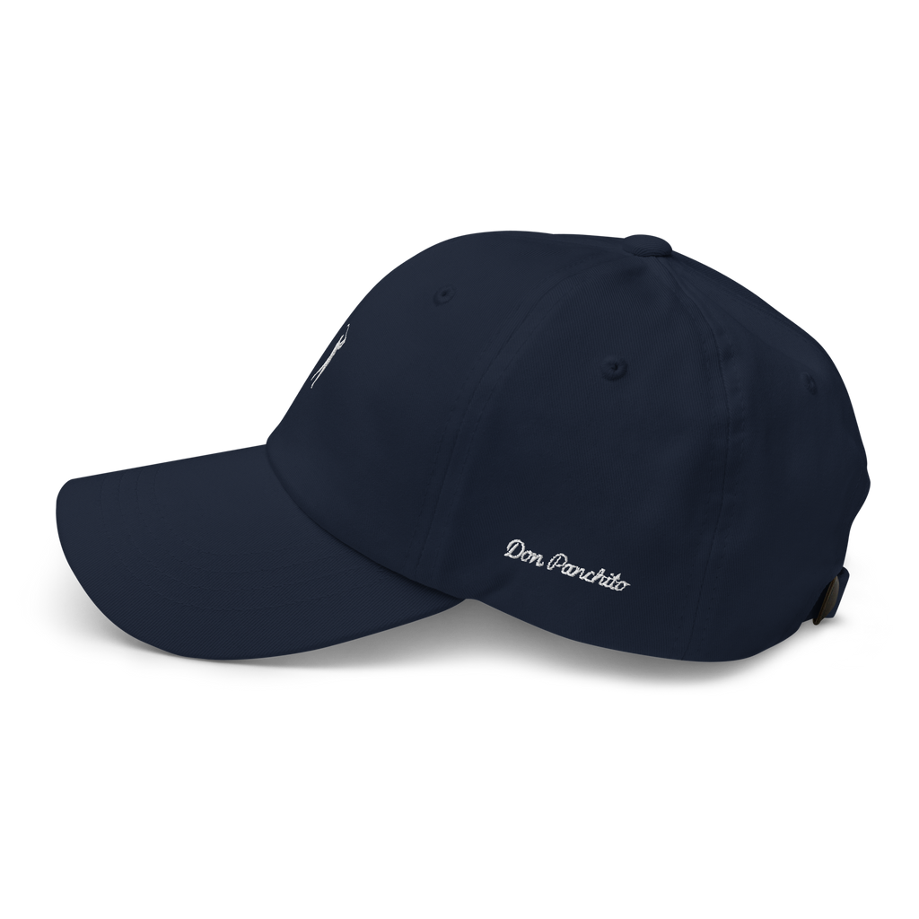 CLASSIC GOLFER on cotton hat - Khaki