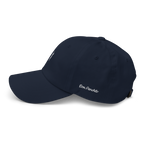 CLASSIC GOLFER on cotton hat - Light Blue