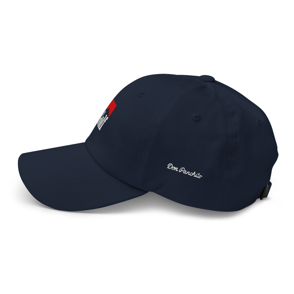 GOLF ADDICTION cotton hat - Pink
