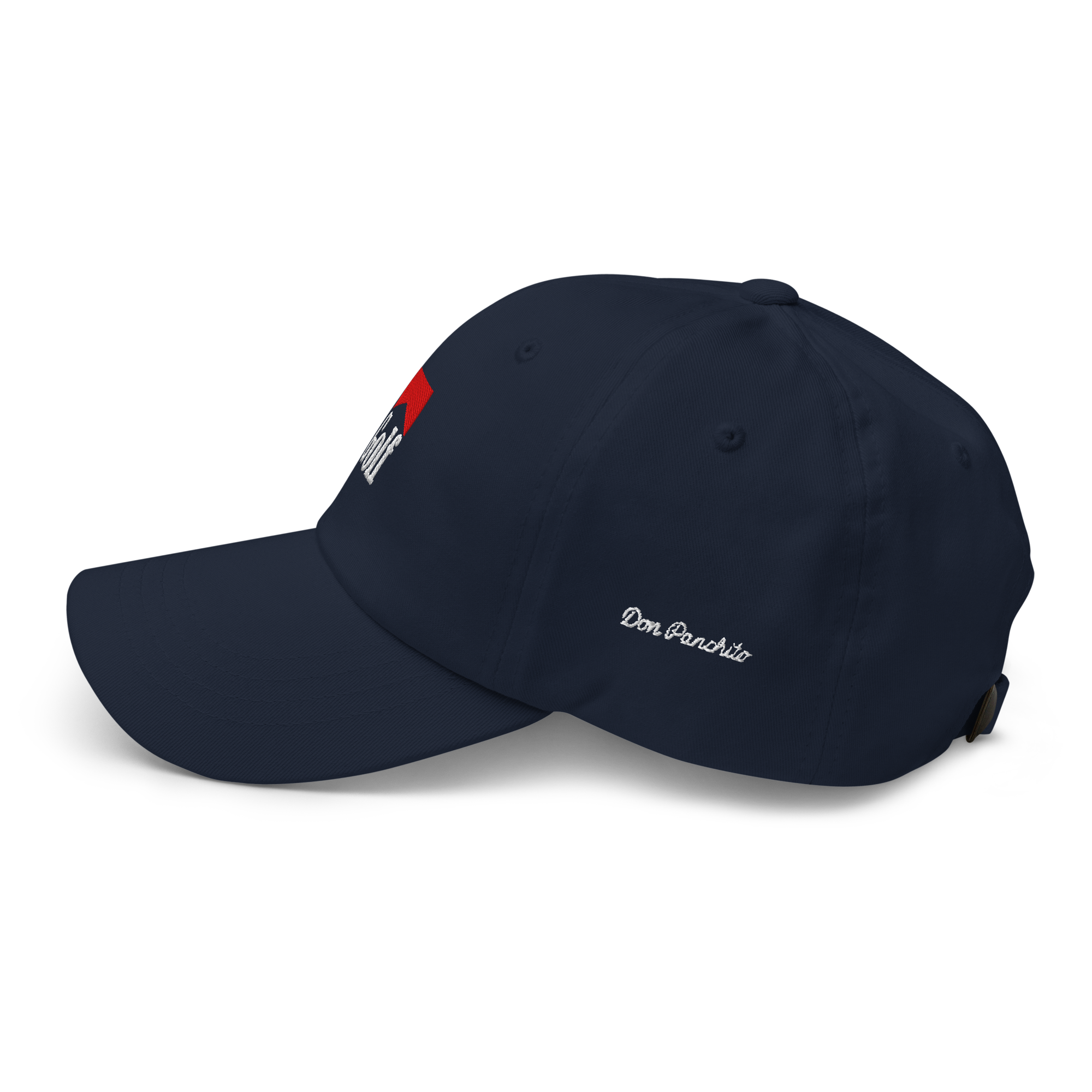 GOLF ADDICTION cotton hat - Navy