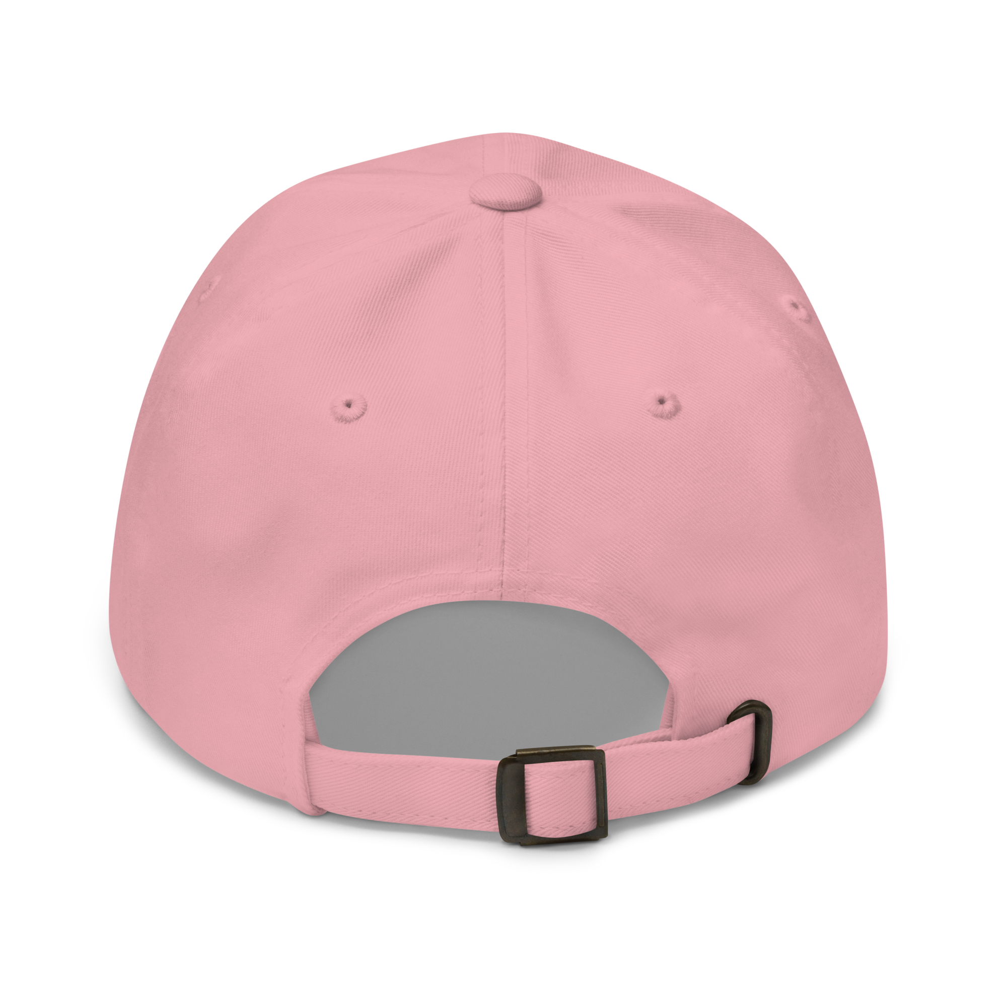 CLASSIC GOLFER on cotton hat - Black