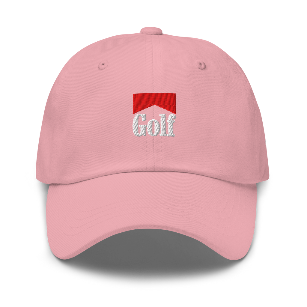 GOLF ADDICTION cotton hat - Stone