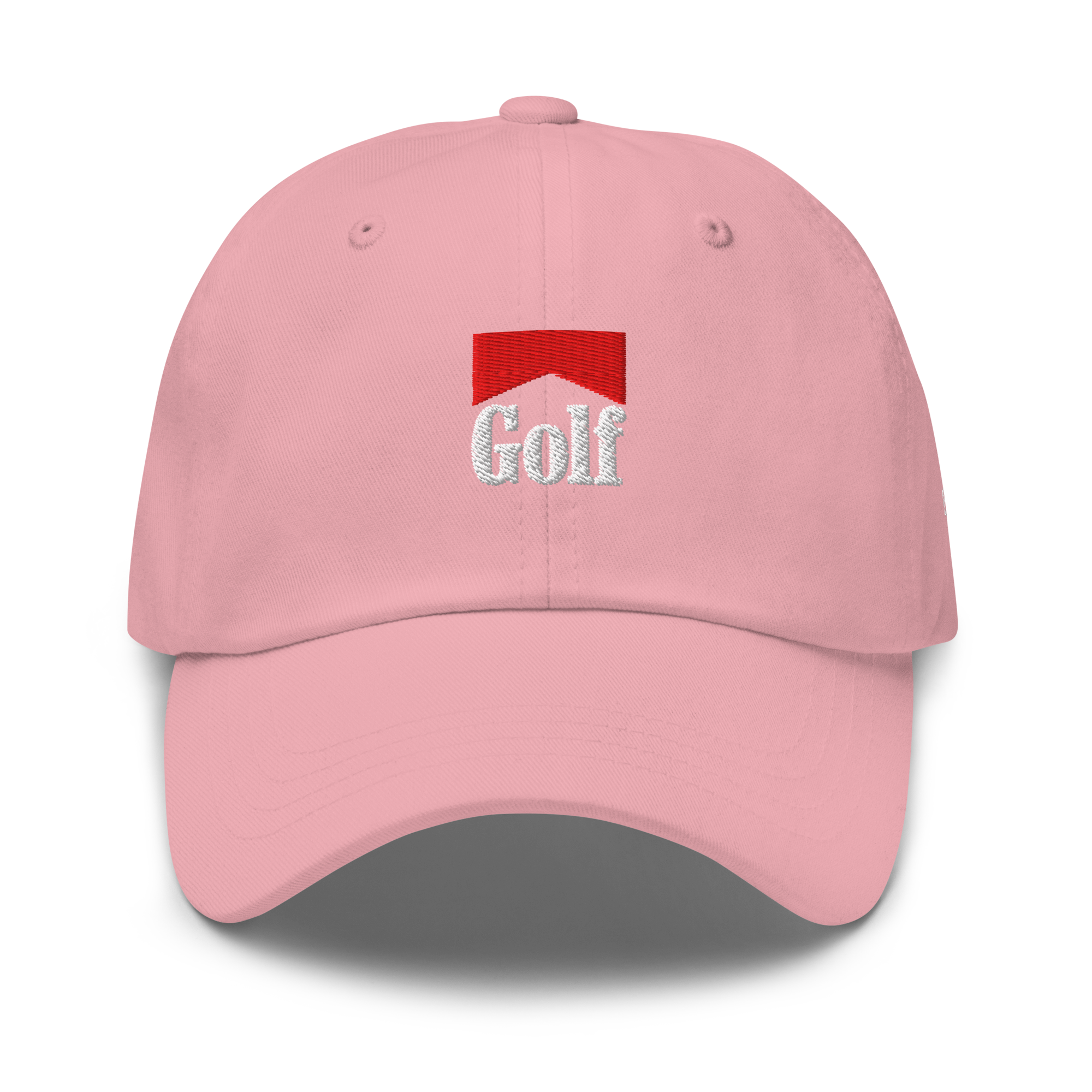 GOLF ADDICTION cotton hat - Stone