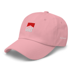 GOLF ADDICTION cotton hat - Navy