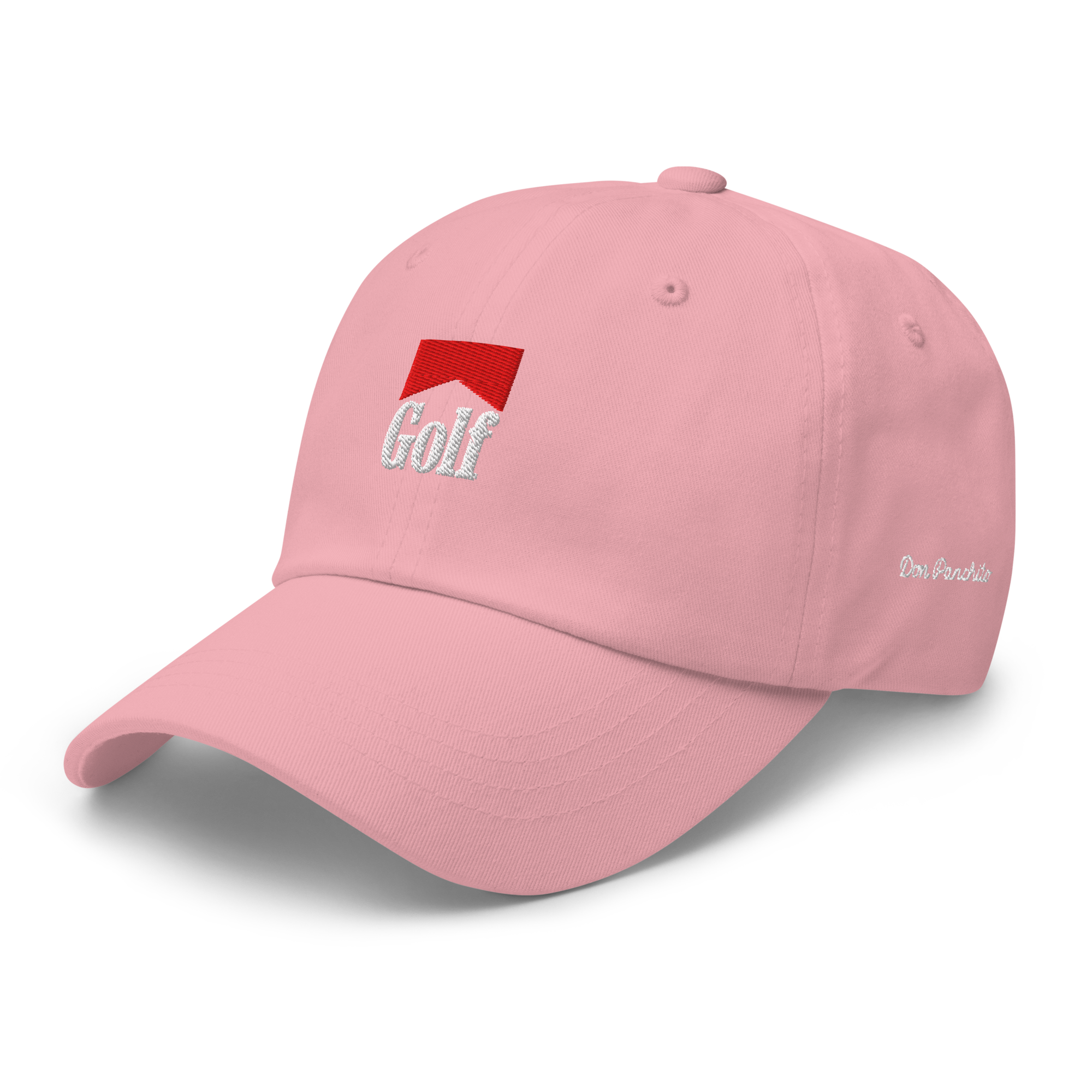 GOLF ADDICTION cotton hat - Stone