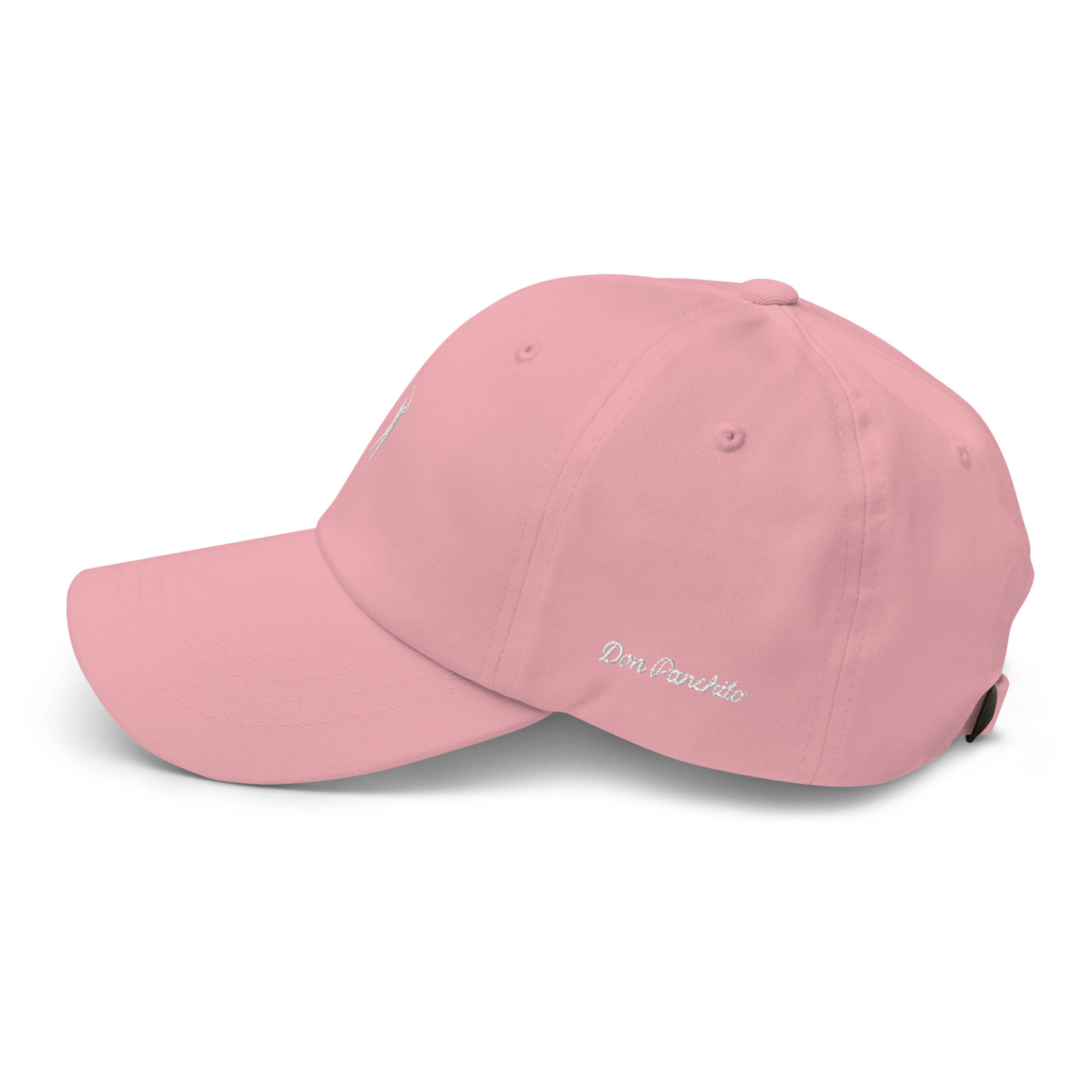 CLASSIC GOLFER on cotton hat - Stone