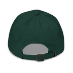 CLASSIC GOLFER on cotton hat - Navy