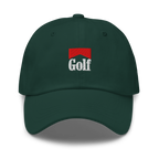 GOLF ADDICTION cotton hat - Stone