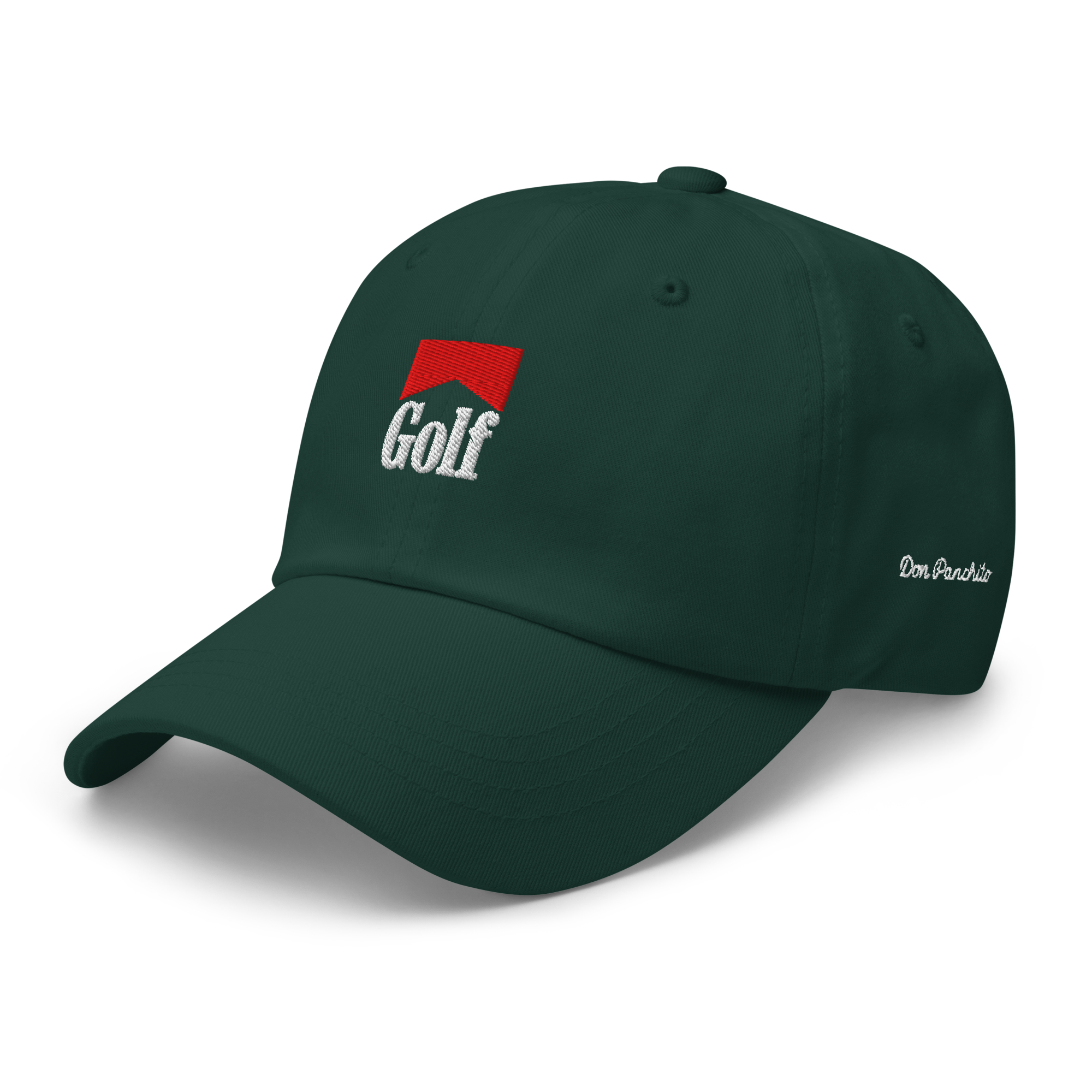GOLF ADDICTION cotton hat - Pink