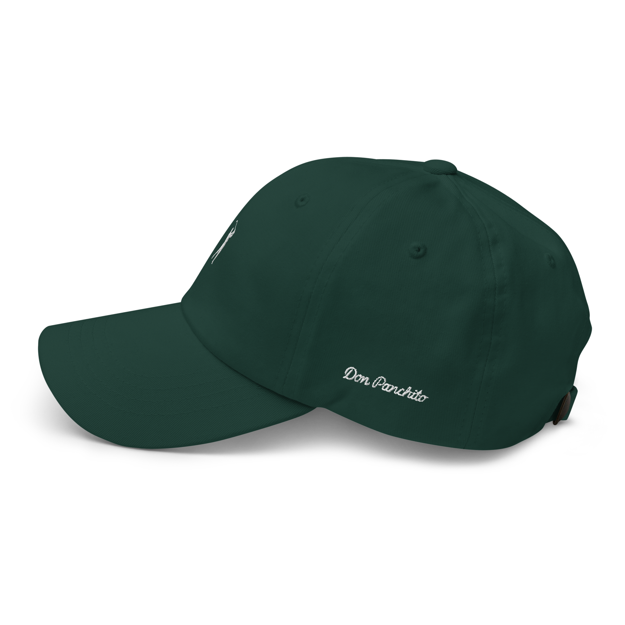 CLASSIC GOLFER on cotton hat - Stone