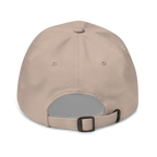 CLASSIC GOLFER on cotton hat - Navy