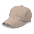 CLASSIC GOLFER on cotton hat - Navy