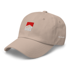 GOLF ADDICTION cotton hat - Pink