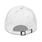 GOLD CLASSIC GOLFER on cotton hat - Khaki