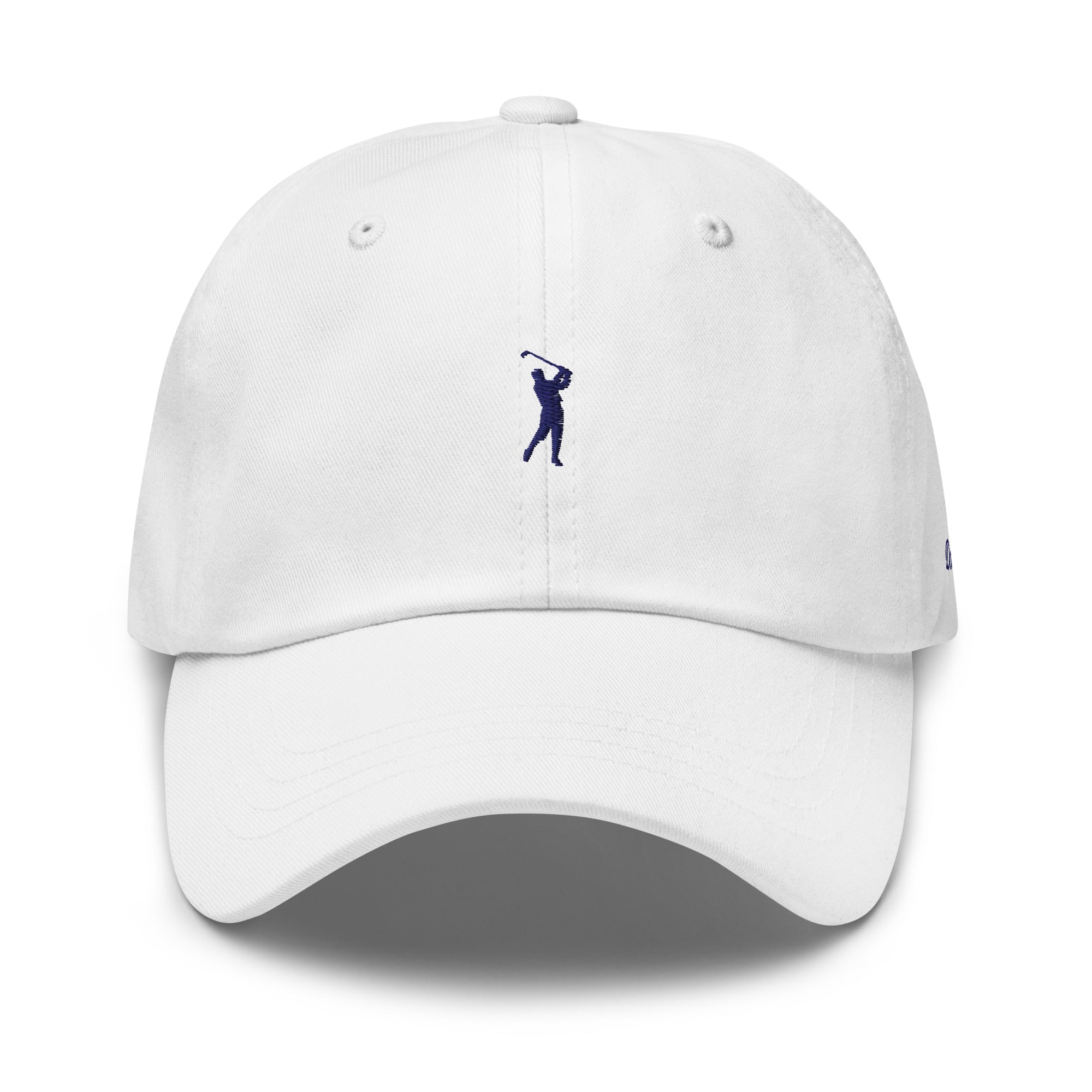 Classic Golfer dad hat – DON PANCHITO: HOME OF GOLF NUTZ