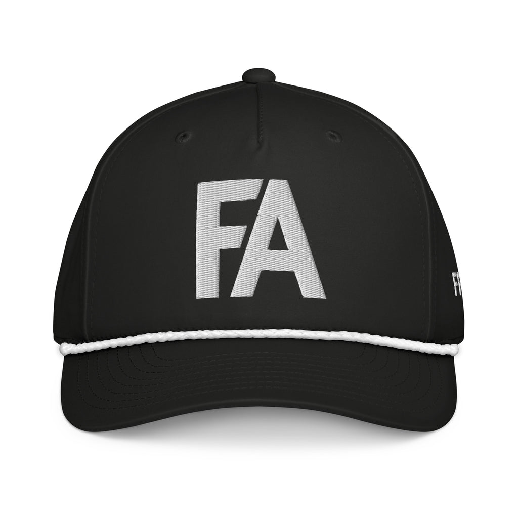 FREE AGENT MONOGRAM ROPE