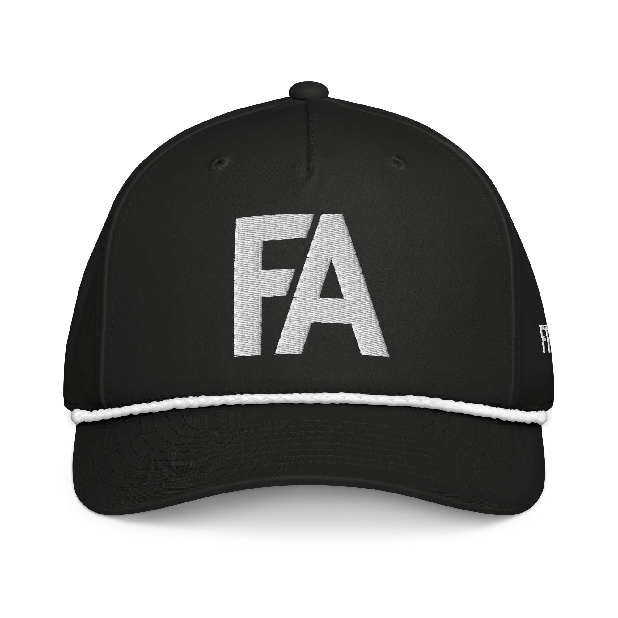 FREE AGENT MONOGRAM ROPE