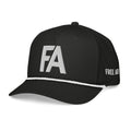 FREE AGENT MONOGRAM ROPE