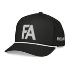 FREE AGENT MONOGRAM ROPE