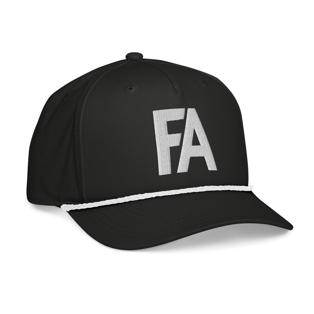 FREE AGENT MONOGRAM ROPE