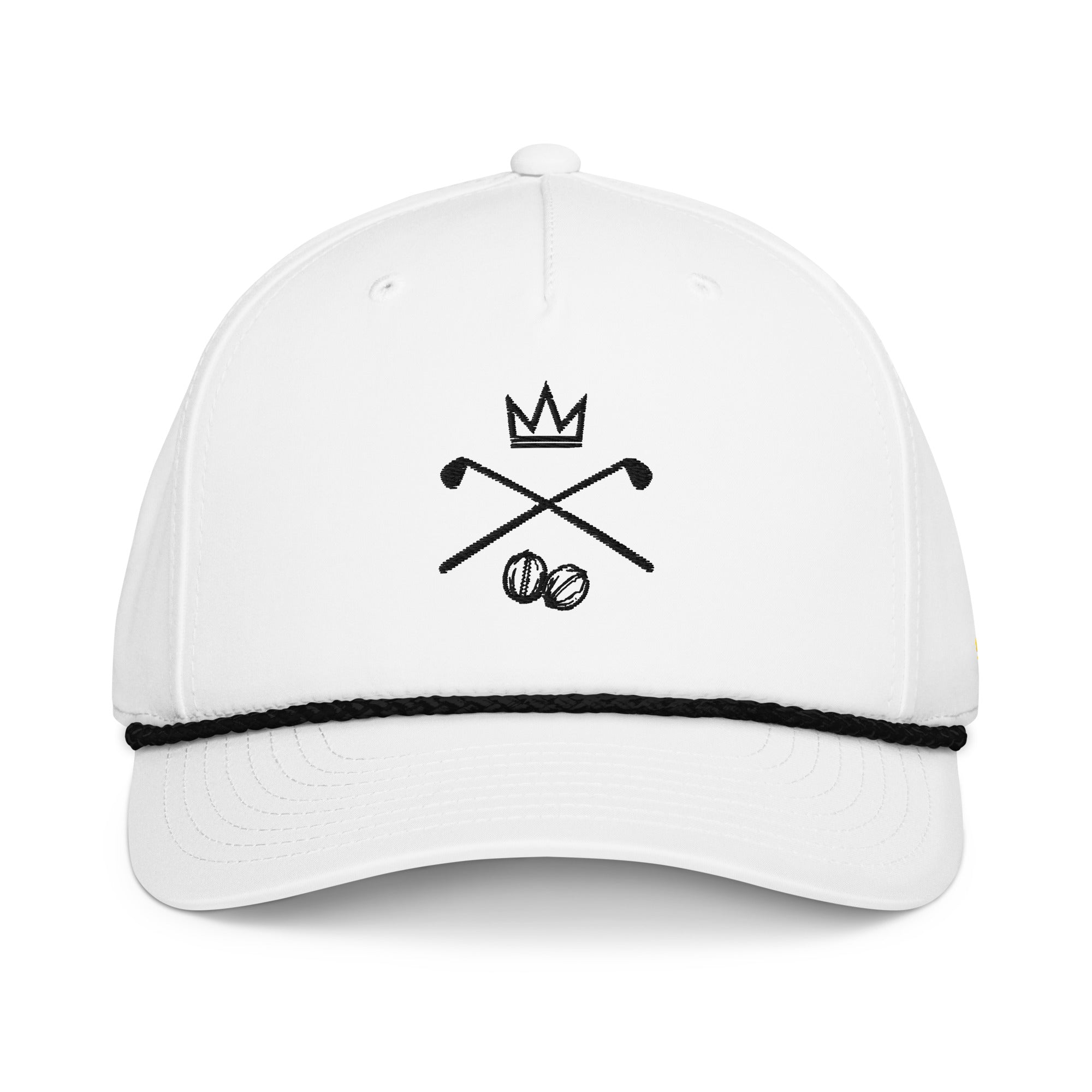 ROYAL DON PANCHITO classic rope cap