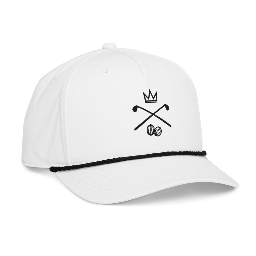ROYAL DON PANCHITO classic rope cap