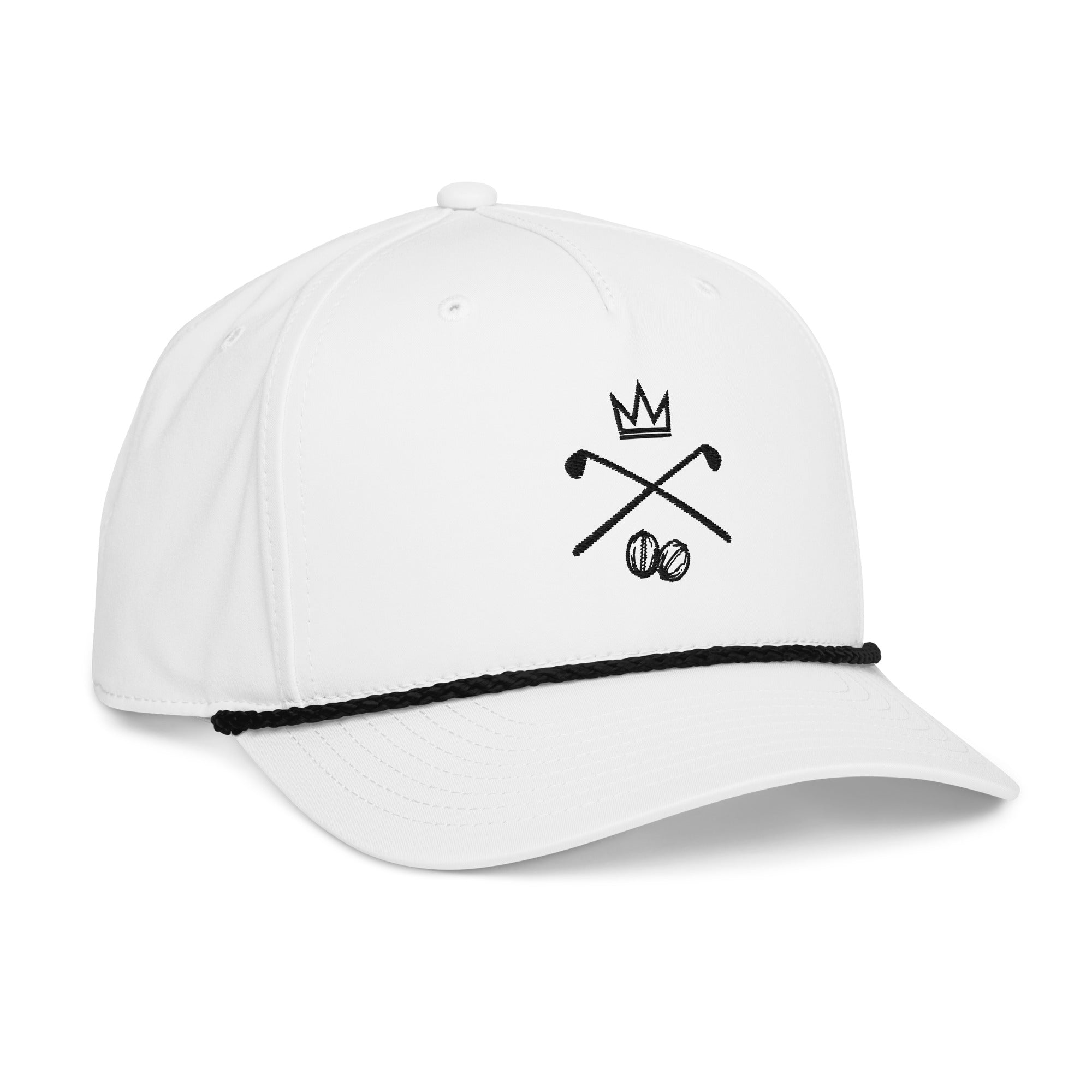 ROYAL DON PANCHITO classic rope cap