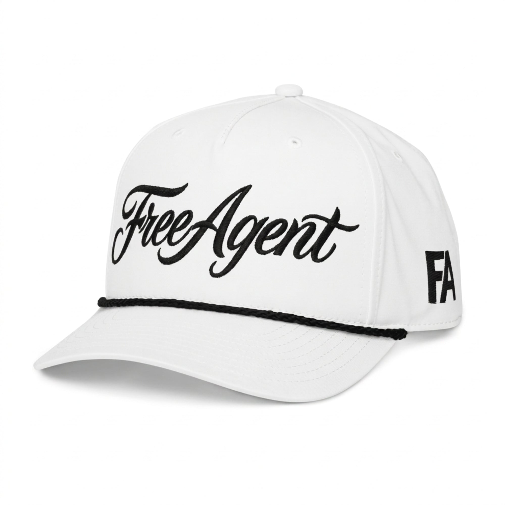 FREE AGENT SCRIPT