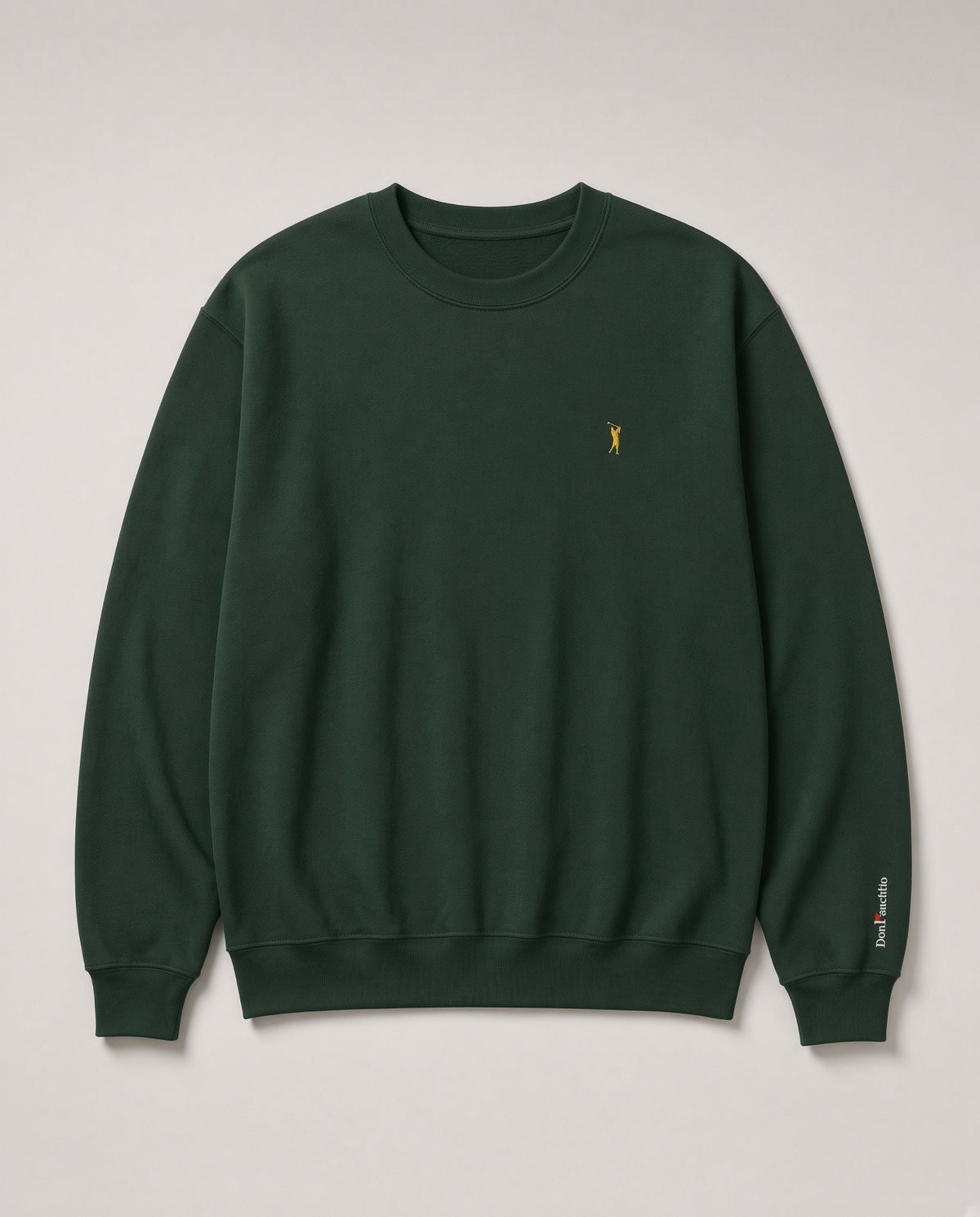 CLASSIC YELLOW STITCH sweatshirt