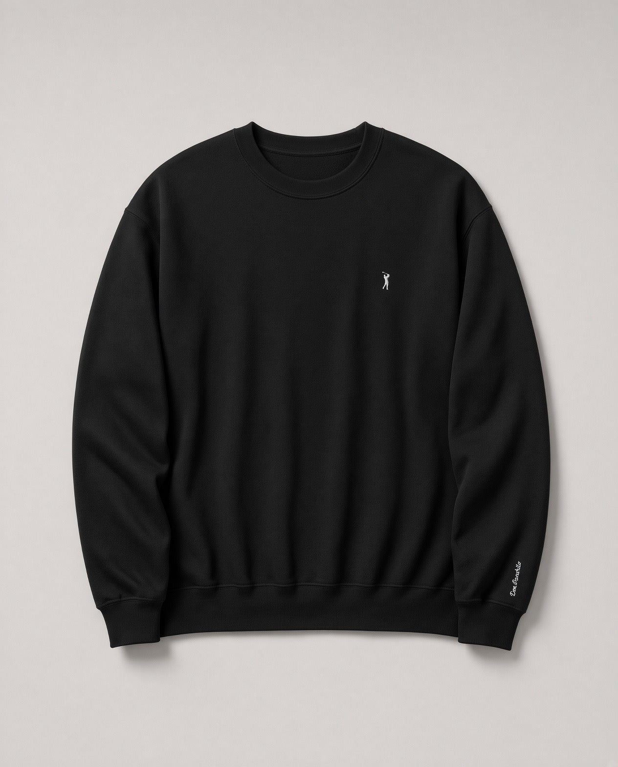 CLASSIC sweatshirt - Black